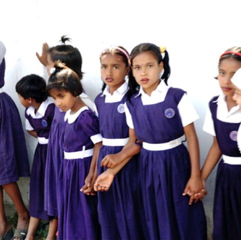 Bangladeshi school girls Bangladeshi school girls
